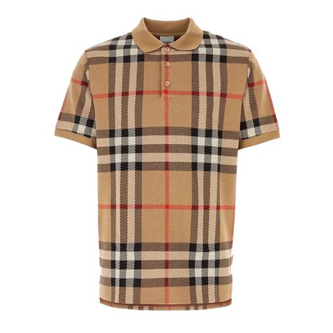 áo polo nam Burberry